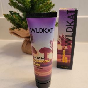 WLDKAT Mushroom Moss Moisturizing Gel Cream